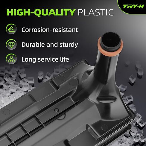 طقم فلتر ناقل الحركة 8C3Z-7A098-D يناسب متوافق مع Ford E-150 E-350 E-450 F-250 F-350 F-450 F-550 2007-2016 F-53 2007-2014 استبدال # FT180 8C3Z7A098D 9C3P-7G186-AA in Kuwait