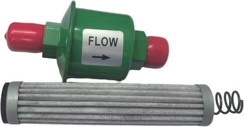 Transmission Oil Filter Kit AM120916 M806848 Compatible with JD 240 245 260 265 285 320 325 335 345 355D in Kuwait