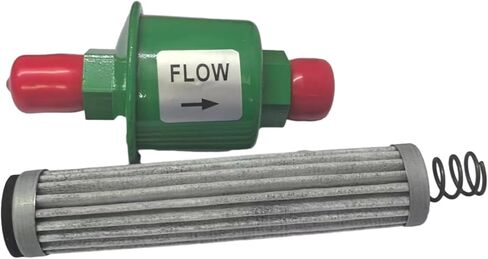 Transmission Oil Filter Kit AM120916 M806848 Compatible with JD 240 245 260 265 285 320 325 335 345 355D in Kuwait