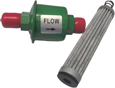 Transmission Oil Filter Kit AM120916 M806848 Compatible with JD 240 245 260 265 285 320 325 335 345 355D in Kuwait