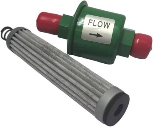 Transmission Oil Filter Kit AM120916 M806848 Compatible with JD 240 245 260 265 285 320 325 335 345 355D in Kuwait