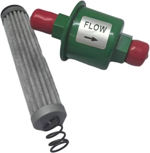 Transmission Oil Filter Kit AM120916 M806848 Compatible with JD 240 245 260 265 285 320 325 335 345 355D in Kuwait