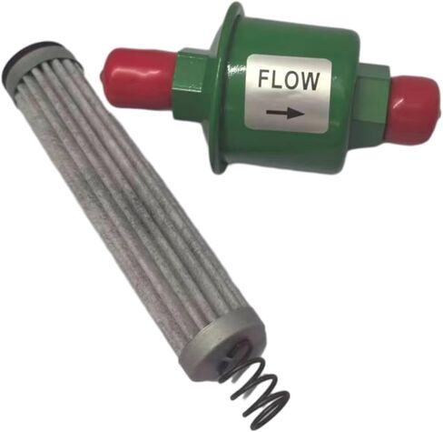 Transmission Oil Filter Kit AM120916 M806848 Compatible with JD 240 245 260 265 285 320 325 335 345 355D in Kuwait