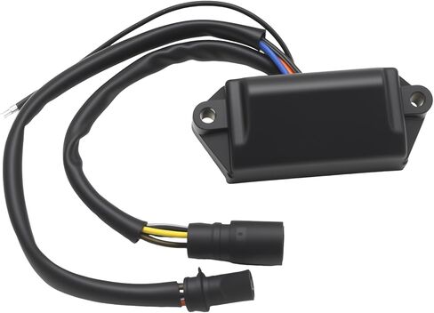113-2453 ABS Outboard Engine Power Pack, Replacement for Evinrude 2 Cylinder Engines NO RPM Limit 1977-1984, Replaces 581649 581924 581926 581927 582453 583380 in Kuwait