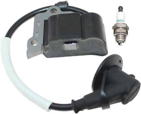 Ignition Coil For Echo CSG-7410 CSG-7410ES Shindaiwa EC741S A411001820 in Saudi Arabia