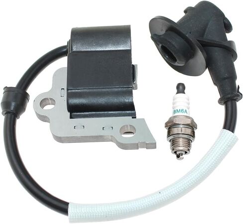Ignition Coil For Echo CSG-7410 CSG-7410ES Shindaiwa EC741S A411001820 in Saudi Arabia