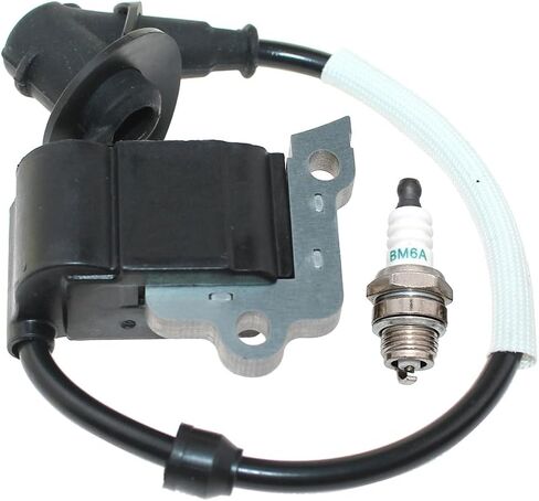 Ignition Coil For Echo CSG-7410 CSG-7410ES Shindaiwa EC741S A411001820 in Saudi Arabia