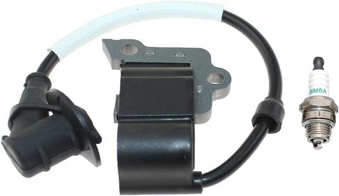 Ignition Coil For Echo CSG-7410 CSG-7410ES Shindaiwa EC741S A411001820 in Saudi Arabia