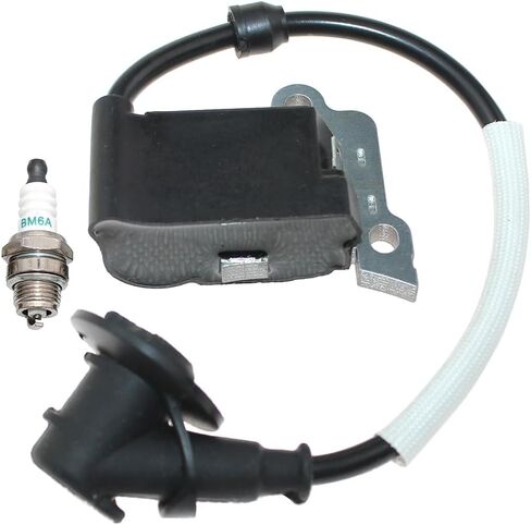 Ignition Coil For Echo CSG-7410 CSG-7410ES Shindaiwa EC741S A411001820 in Saudi Arabia