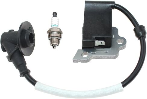 Ignition Coil For Echo CSG-7410 CSG-7410ES Shindaiwa EC741S A411001820 in Saudi Arabia