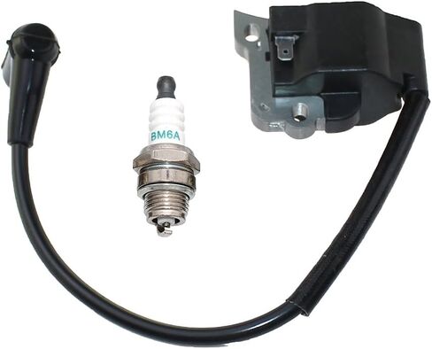 Ignition Coil For Maruyama AE420 AE500 BC420H BC500H BC4200H BCF4200H BCF50HTR 267580,263078.267579 in Saudi Arabia