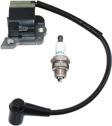 Ignition Coil For Maruyama AE420 AE500 BC420H BC500H BC4200H BCF4200H BCF50HTR 267580,263078.267579 in Saudi Arabia