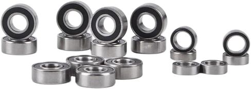 RC Car Toys Parts for Tamiya M-05 Pro Aluminum M05 Bearings Kit Remote Control Car Modifications Upgrades Parts Accessories in Kuwait