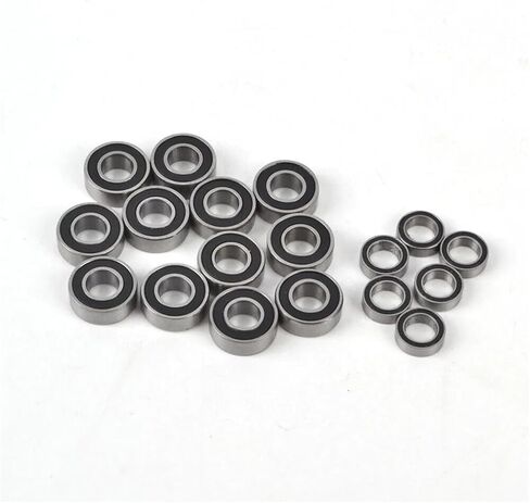 RC Car Toys Parts for Tamiya M-05 Pro Aluminum M05 Bearings Kit Remote Control Car Modifications Upgrades Parts Accessories in Kuwait
