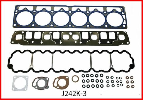 مجموعة إعادة حلقة المحرك الرئيسية تناسب: 2000-2004 Jeep 242 4.0L 4.0 L6 Cherokee Wrangler in Kuwait