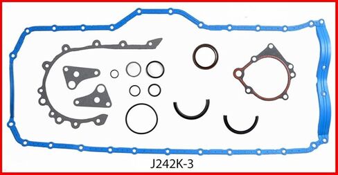 مجموعة إعادة حلقة المحرك الرئيسية تناسب: 2000-2004 Jeep 242 4.0L 4.0 L6 Cherokee Wrangler in Kuwait