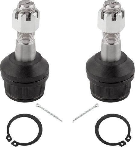 BOXI مجموعة تعليق وصلات كروية أمامية سفلية علوية Sway Bar Link مناسبة لفورد F-250 F-350 F-450 F-550 Super Duty 2000-2004 | لفورد اكسبلور 2000-2005 | جميع موديلات الدفع الرباعي | ES3423 K8388 K80273 K80274 in Kuwait