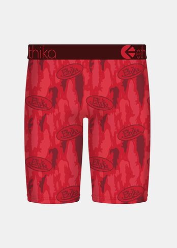 Ethika Boy's Staple Boxer Briefs, Soft 4-Way Stretch, No Ride-Up Fit - That'S Hawt in Saudi Arabia