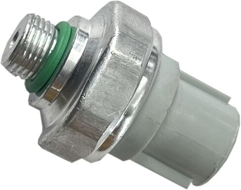 HVAC Binary Pressure Switch Compatible with CR-V CRV 1997-2001, Civic 1994-2005, Accord 1994-2007, Pilot, Fit, Element, Civic del Sol, Prelude, S2000 TSX, TL, CL, Integra, RSX in Kuwait