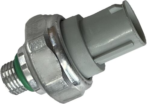 HVAC Binary Pressure Switch Compatible with CR-V CRV 1997-2001, Civic 1994-2005, Accord 1994-2007, Pilot, Fit, Element, Civic del Sol, Prelude, S2000 TSX, TL, CL, Integra, RSX in Kuwait