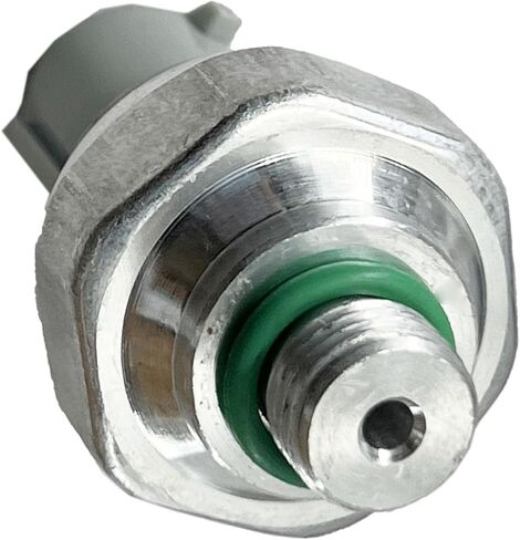 HVAC Binary Pressure Switch Compatible with CR-V CRV 1997-2001, Civic 1994-2005, Accord 1994-2007, Pilot, Fit, Element, Civic del Sol, Prelude, S2000 TSX, TL, CL, Integra, RSX in Kuwait