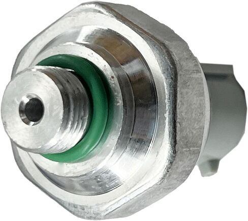 HVAC Binary Pressure Switch Compatible with CR-V CRV 1997-2001, Civic 1994-2005, Accord 1994-2007, Pilot, Fit, Element, Civic del Sol, Prelude, S2000 TSX, TL, CL, Integra, RSX in Kuwait
