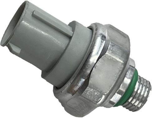 HVAC Binary Pressure Switch Compatible with CR-V CRV 1997-2001, Civic 1994-2005, Accord 1994-2007, Pilot, Fit, Element, Civic del Sol, Prelude, S2000 TSX, TL, CL, Integra, RSX in Kuwait