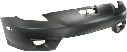 Front Bumper Cover Primed For 2000-2002 Toyota Celica models without action package Direct Replacement 5211920943 in Kuwait