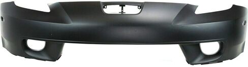 Front Bumper Cover Primed For 2000-2002 Toyota Celica models without action package Direct Replacement 5211920943 in Kuwait