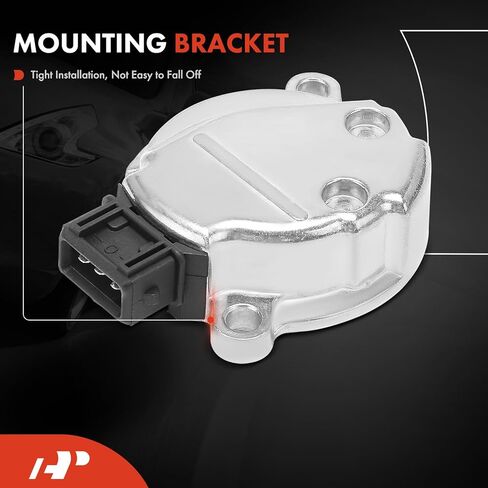 A-Premium 3-PC Engine Camshaft Crankshaft Position Sensor Compatible with Volkswagen Passat 2000-2005 & Audi A4 2000-2006, A4 Quattro 2000-2004, 1.8L, Replace# 071957147, 078906433A in Kuwait