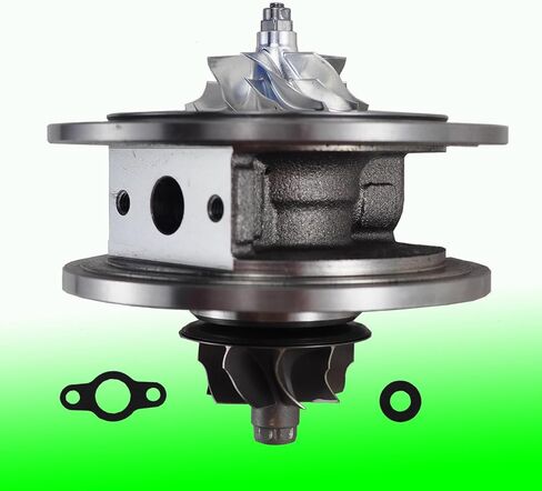54409880043 BV40 Upgrade Billet Turbo cartridge Compatible With BMW X1 sDrive 18 D sDrive B47 C20 F45 F46 F48 54409700043 8513635 8513636 Turbocharger in Kuwait