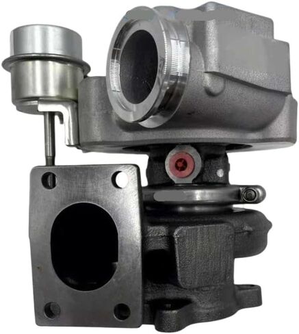 2835142 4043976 Engine Turbocharger Supercharger Compatible With ISDE4 Holsett Models Electronically Controlled Charger Parts in Saudi Arabia