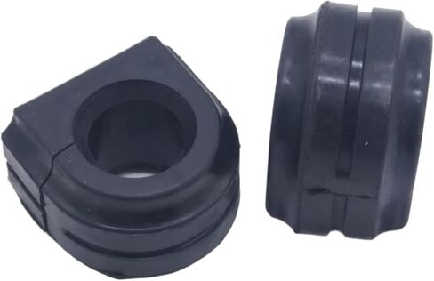 Front Sway Bar Bushing Compatible with BMW for F45 Active Tourer 214d 2015-2025 216d 2014-2025 31306853912 31356788710 2PCS Front Suspension Anti Roll Stabilizer Bar Bush in Kuwait