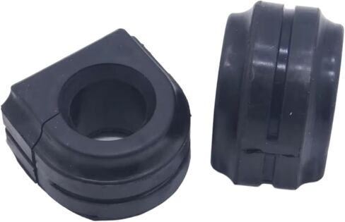 Front Sway Bar Bushing Compatible with BMW for F45 Active Tourer 214d 2015-2025 216d 2014-2025 31306853912 31356788710 2PCS Front Suspension Anti Roll Stabilizer Bar Bush in Kuwait