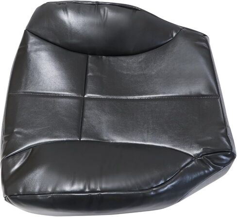 NLQR Dark Gray Front Driver Side Bottom Replacement Seat Cover Compatible with Dodge Ram 1500 2500 3500 1998 1999 2000 2001 2002 in Kuwait