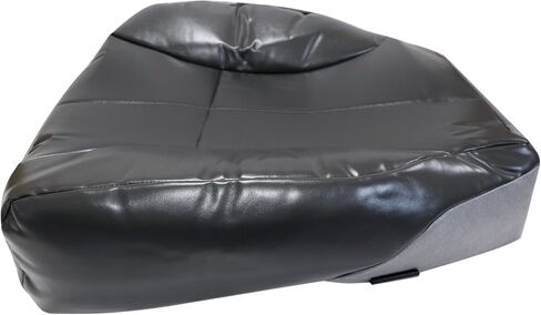 NLQR Dark Gray Front Driver Side Bottom Replacement Seat Cover Compatible with Dodge Ram 1500 2500 3500 1998 1999 2000 2001 2002 in Kuwait