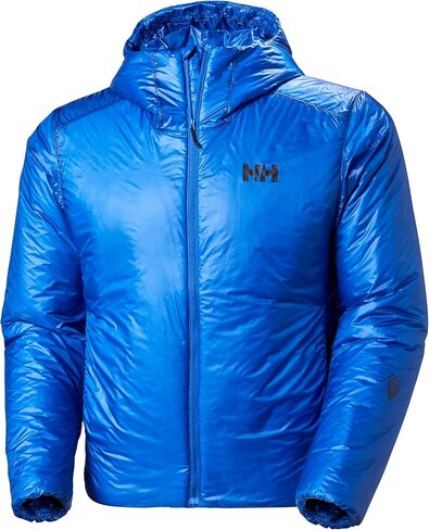 Helly-Hansen Odin Everdown Hooded Jacket for Men - Premium Winter Coat, Insulated Athletic Shell Jackets, Outdoor Wear in Saudi Arabia