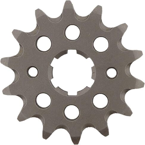 Supersprox CST-569-13-1 Front Sprocket Compatible with/Replacement For Kawasaki 250 KX 1882-2007 in Kuwait