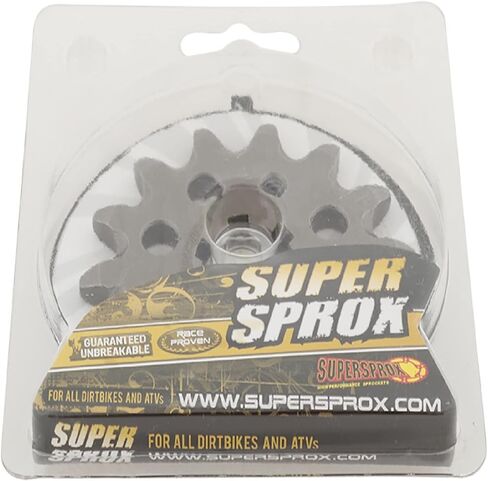 Supersprox CST-569-13-1 Front Sprocket Compatible with/Replacement For Kawasaki 250 KX 1882-2007 in Kuwait