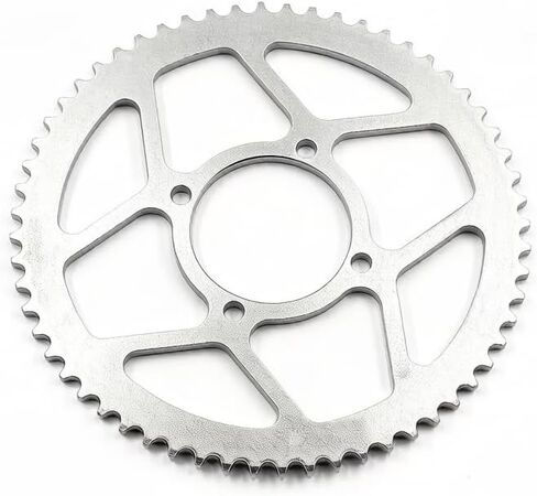 Generic Rear Sprocket Accessories, E-bike Upgrade Mods, Dirt Bike Parts, Compatible with Yozma IN 10 Electric Dirt Bike in Kuwait