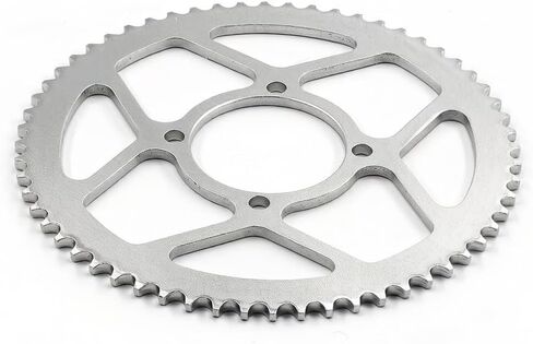 Generic Rear Sprocket Accessories, E-bike Upgrade Mods, Dirt Bike Parts, Compatible with Yozma IN 10 Electric Dirt Bike in Kuwait