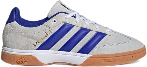 adidas Mens Spezialist Handball Sneakers Shoes - Blue in Saudi Arabia