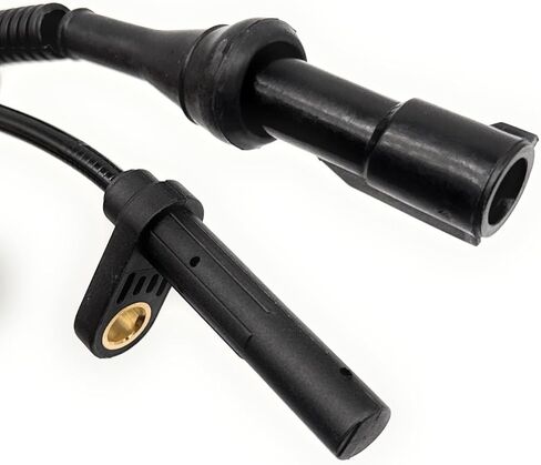 مستشعر سرعة العجلات الأمامية ABS (يسار + يمين)، يناسب 2004-2008 Ford F-150 2006-2008 Lincoln Mark LT، يستبدل OEM 7L3Z-2C204-A، 7L3Z2C204A، BRAB190، 10362x2 in Kuwait