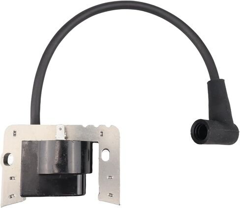 36344 36344A 37137 Ignition Coil with Spark Plug for MTD Tecumseh OHV14 OHV15 OHV16 OHV17 OHV110 OHV115 OHV120 OHV125 OHV130 OHV135 OHV140 OHV145 OHV150 OHV155 OHV160 OHV165 OHV170 OHV175 OHV180 in Kuwait