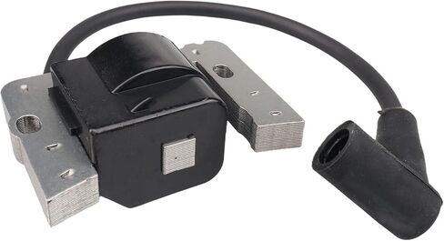 36344 36344A 37137 Ignition Coil with Spark Plug for MTD Tecumseh OHV14 OHV15 OHV16 OHV17 OHV110 OHV115 OHV120 OHV125 OHV130 OHV135 OHV140 OHV145 OHV150 OHV155 OHV160 OHV165 OHV170 OHV175 OHV180 in Kuwait