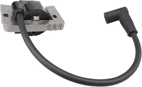 36344 36344A 37137 Ignition Coil with Spark Plug for MTD Tecumseh OHV14 OHV15 OHV16 OHV17 OHV110 OHV115 OHV120 OHV125 OHV130 OHV135 OHV140 OHV145 OHV150 OHV155 OHV160 OHV165 OHV170 OHV175 OHV180 in Kuwait