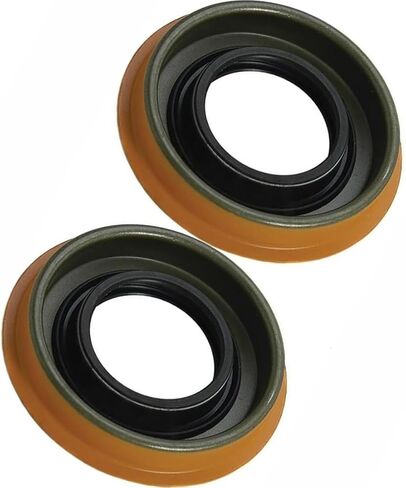2 Pcs Wheel Seal Rear Axle Seals fits Cadillac Commercial Chassis 1992-1995 fits Chevrolet K1500,Tahoe 1995-1999 for Cadillac Fleetwood 1993-1996 for Chevrolet K1500 Suburban 1995-1999 in Saudi Arabia