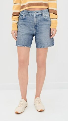 rag & bone Women's Miramar Ponte Kaia Shorts in Saudi Arabia
