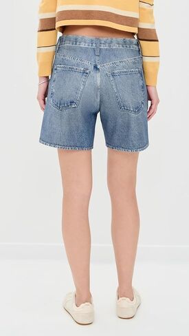 rag & bone Women's Miramar Ponte Kaia Shorts in Saudi Arabia