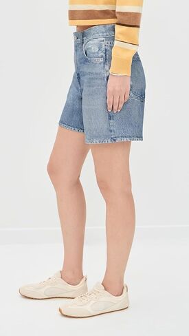 rag & bone Women's Miramar Ponte Kaia Shorts in Saudi Arabia